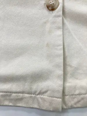 LIANG LIANG JIA/シャツ/ブラウス/トップス/アイボリー