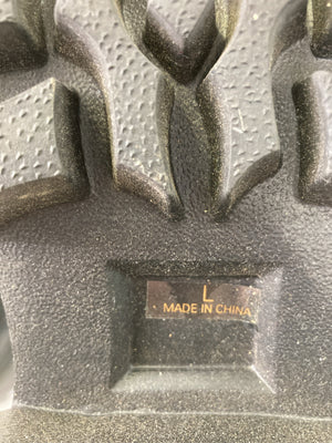 ブーツ/シューズ/ブラック/L