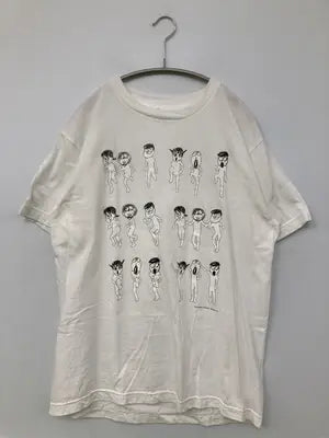 THE ドラえもん展/Tシャツ/カットソー/トップス/ホワイト/M