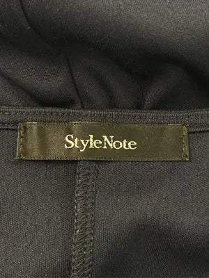 StyleNote/スタイルノート/ワンピース/ワンピース/ドレス/ネイビー/M