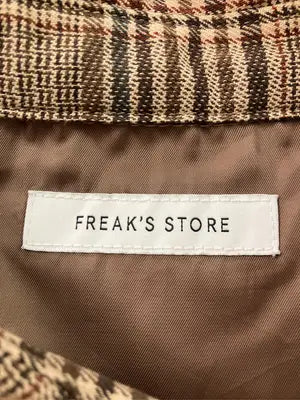 FREAK'S STORE/フリークスストア/シャツ/ブラウス/トップス/ブラウン/L