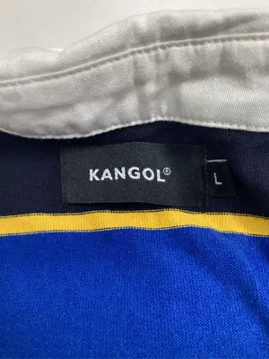 KANGOL/カンゴール/その他トップス/トップス/ブルー/L