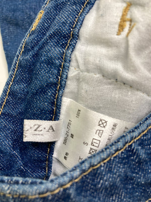 C・O・L・Z・A/コルザ/デニムスカート/スカート/ブルー/S