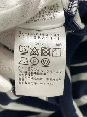 B:MING/ビーミング/Tシャツ/カットソー/トップス/ネイビー/XL