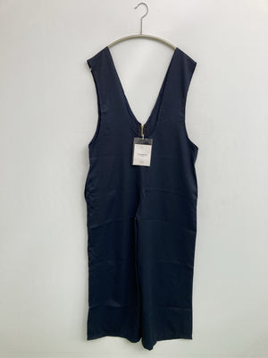 Fashion/ファッション/つなぎ/オールインワン/オールインワン・サロペット/ネイビー