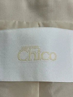 Chico/チコ/テーラードジャケット/ジャケット/アウター/ベージュ/F