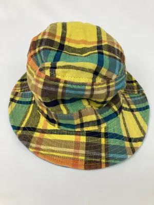 ハット/帽子/イエロー