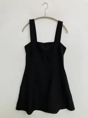 simplicity/ワンピース/ワンピース/ドレス/ブラック