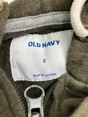 OLD NAVY/オールドネイビー/パーカー/トップス/ブラウン/S