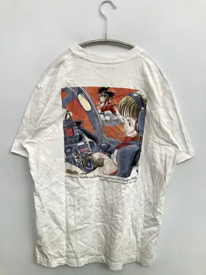 UNIQLO/ユニクロ/Tシャツ/カットソー/トップス/ホワイト/L