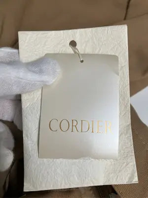 CORDIER/コルディエ/スカート/スカート/ベージュ/40