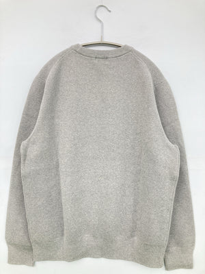 UNIQLO/ユニクロ/ニット/セーター/トップス/グレー/L