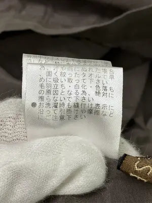Ballsey/ボールジィ/シャツ/ブラウス/トップス/ブラウン/38