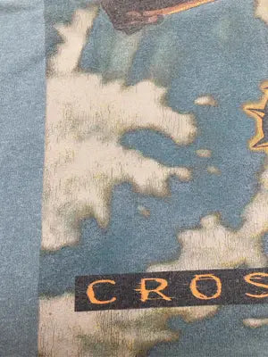CROSS BREED/Tシャツ/カットソー/トップス/グリーン/LARGE