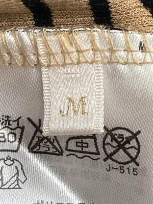 ViS/ビス/Tシャツ/カットソー/トップス/ベージュ/M