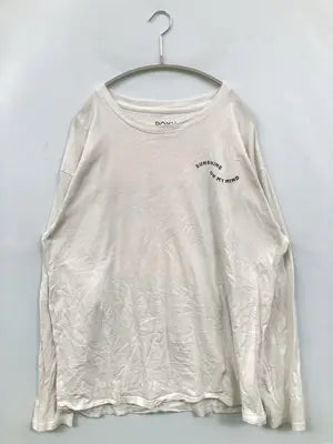 ROXY/ロキシー/Tシャツ/カットソー/トップス/ホワイト/M