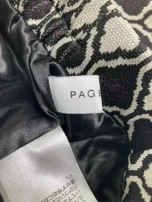 PAGEBOY/ページボーイ/その他パンツ/パンツ/ブラック/F