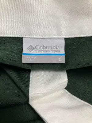 Columbia/コロンビア/Tシャツ/カットソー/トップス/グリーン/L