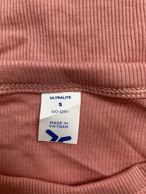 ULTRALITE/Tシャツ/カットソー/トップス/ピンク/S