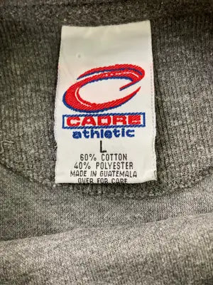 CADRE/Tシャツ/カットソー/トップス/グレー/L