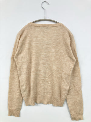 Tip Top/ティップトップ/カーディガン/ボレロ/トップス/ベージュ/F