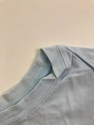 Treat Urself/トリートユアセルフ/Tシャツ/カットソー/トップス/スカイブルー