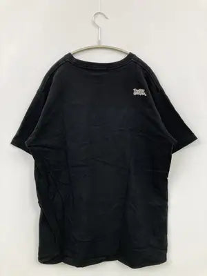 BACK NUMBER/バックナンバー/Tシャツ/カットソー/トップス/ブラック/LARGE