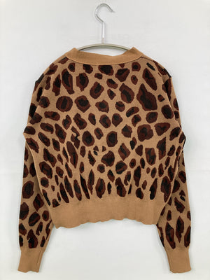 .AN/アン/カーディガン/ボレロ/トップス/ベージュ