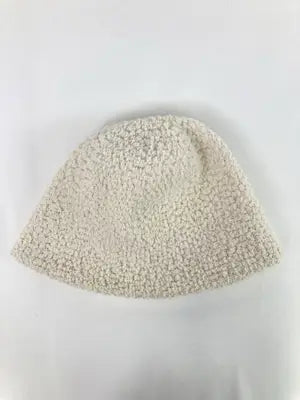 バケットハット/帽子/アイボリー