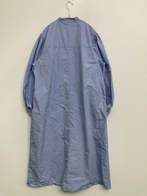 MOUSSY/マウジー/シャツワンピース/ワンピース/ドレス/ブルー/2