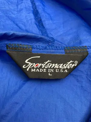 SPORTSMASTER/パーカー/トップス/ブルー/L