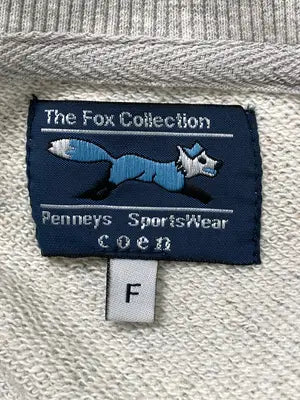The Fox Collection/ザフォックスコレクション/スウェット/トップス/グレー/F