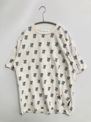 ANGEL BLUE/エンジェルブルー/Tシャツ/カットソー/トップス/ホワイト/M