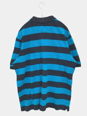 CHAPS/チャップス/ポロシャツ/トップス/ブルー/XL
