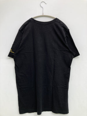 CANVAS/キャンバス/Tシャツ/カットソー/トップス/ブラック/M