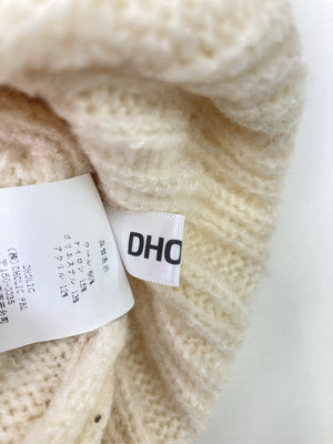 DHOLIC/ディーホリック/ニット/セーター/トップス/アイボリー