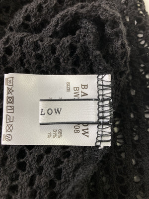 BAYFLOW/ベイフロー/アンサンブル/トップス/ブラック/F