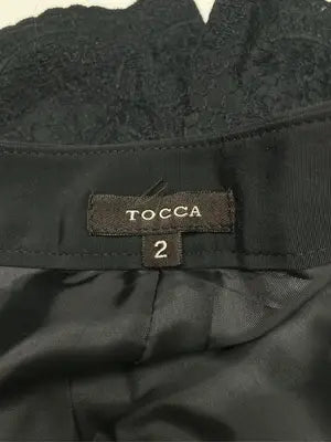 TOCCA/その他パンツ/パンツ/ブラック/2