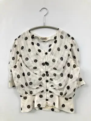 Lavenir/シャツ/ブラウス/トップス/ホワイト