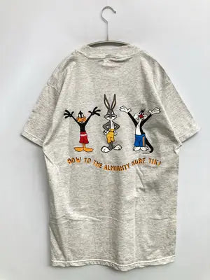 Tultex/タルテックス/Tシャツ/カットソー/トップス/グレー/M