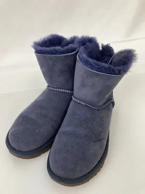 UGG/アグ/ブーツ/シューズ/ネイビー/22