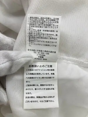 RafRaf/ラフラフ/Tシャツ/カットソー/トップス/ホワイト/M