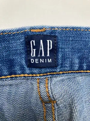 GAP/ギャップ/デニムパンツ/パンツ/ブルー/S