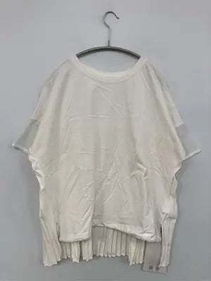 ABITOKYO/アビトーキョー/Tシャツ/カットソー/トップス/ホワイト/F