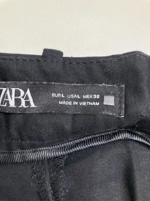 ZARA/ザラ/その他パンツ/パンツ/ブラック/USA L