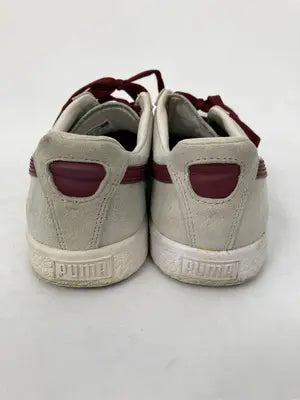 PUMA/プーマ/スニーカー/シューズ/ホワイト/24