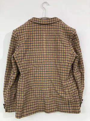 Aquascutum/アクアスキュータム/テーラードジャケット/ジャケット/アウター/ブラウン
