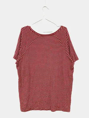 AMERICAN EAGLE/アメリカンイーグル/Tシャツ/カットソー/トップス/レッド/XXL