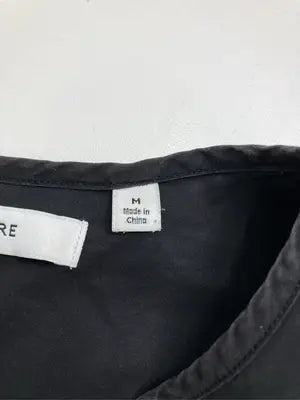 UNIQLO AND LEMAIRE/ワンピース/ワンピース/ドレス/ブラック/M
