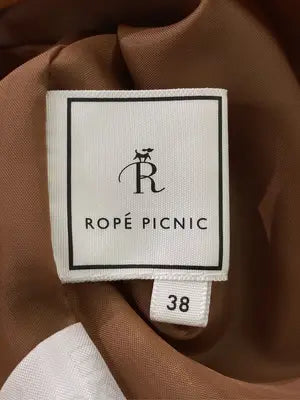 ROPE PICNIC/ロペピクニック/ワンピース/ワンピース/ドレス/ブラウン/38